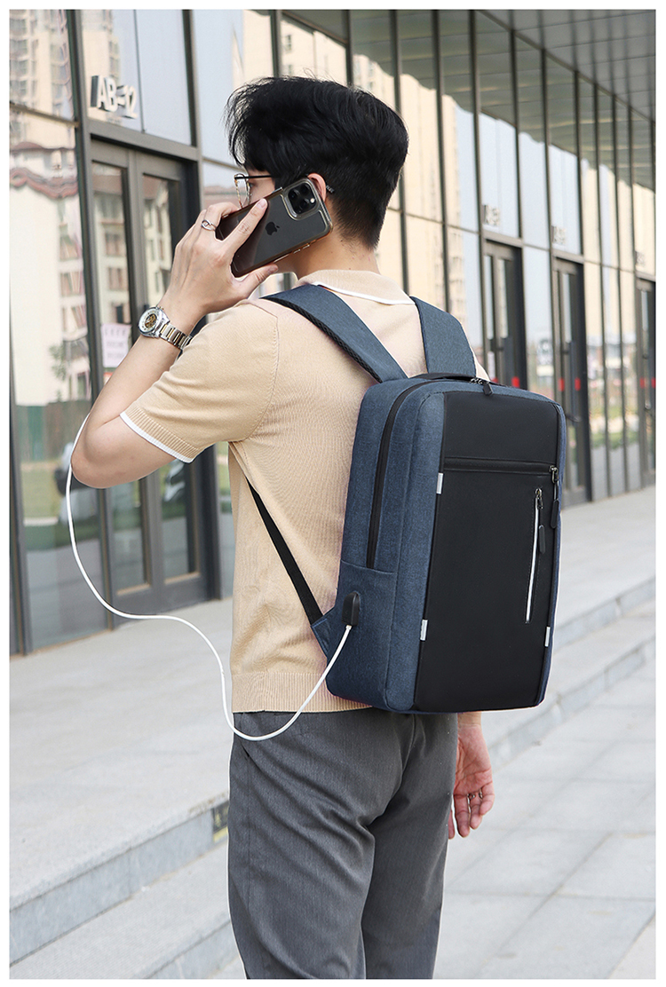 3-in-1 Laptop Backpack Set for Work, Travel