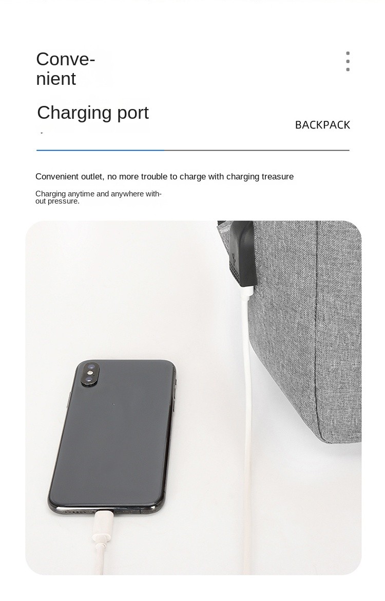 3-in-1 Laptop Backpack Set for Work, Travel