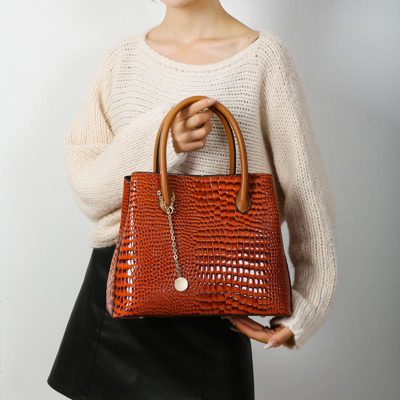Women’s Tote and Crossbody Bag – Lightweight Shoulder Handbag for Daily Use