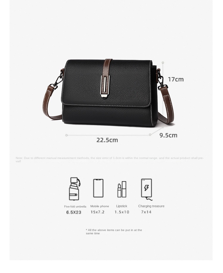 Structured Women’s Tote and Crossbody Bag – Elegant Handbag for Office or Business