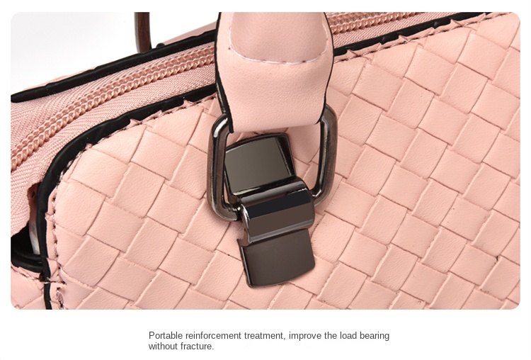 Women’s PU Leather 5-Piece Handbag Set – Tote, Crossbody, Shoulder Bag, Wallet
