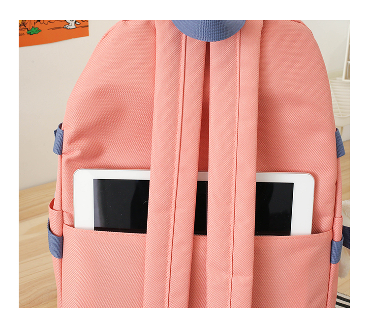 5-in-1 School Backpack Set for Students – Bookbag, Lunch Bag, Crossbody, Pencil Case