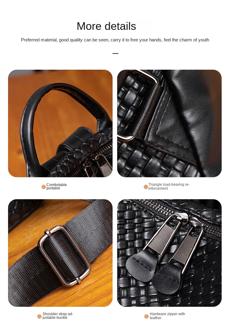 Women’s PU Leather Backpack – Fashion Lightweight Daily Bag for Work, School