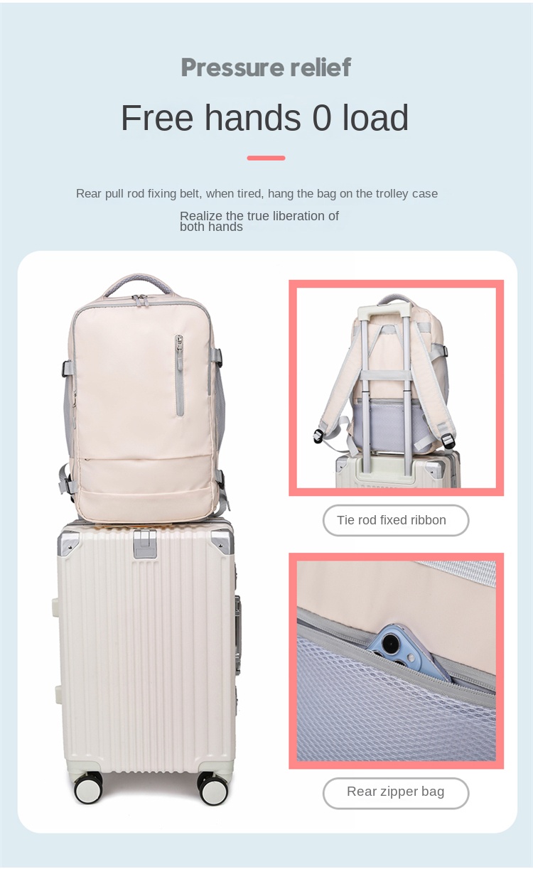 Professional Laptop Backpack – Slim