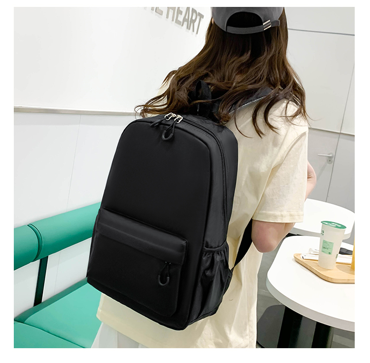 Ergonomic Student Backpack – Comfortable, Lightweight