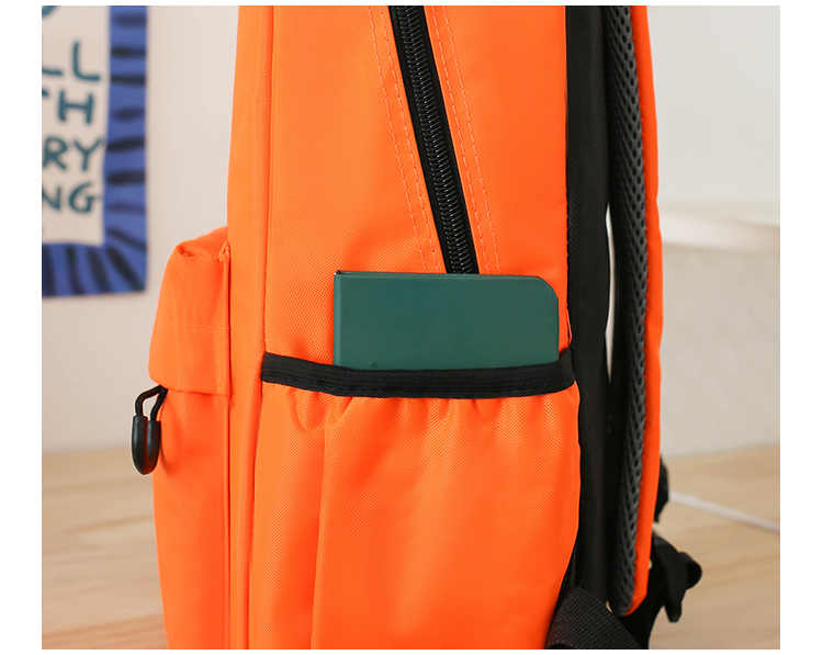 Ergonomic Student Backpack – Comfortable, Lightweight