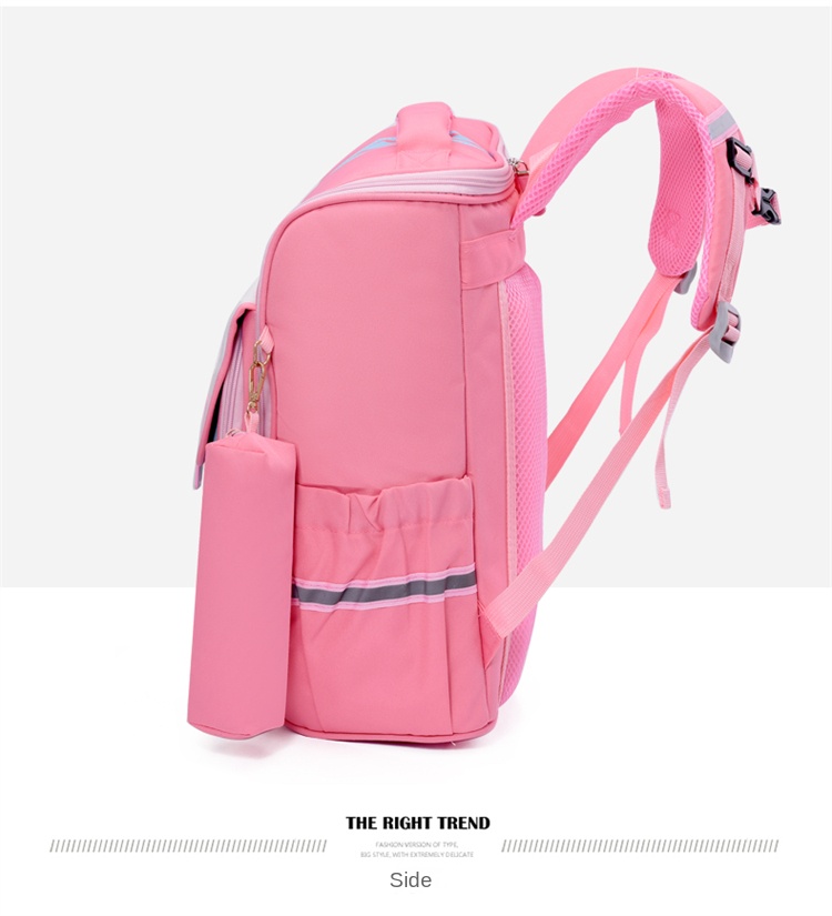 Classic Student Backpack – Durable, Lightweight