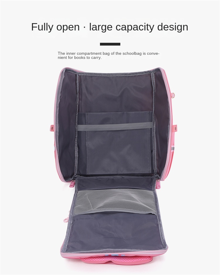 Classic Student Backpack – Durable, Lightweight