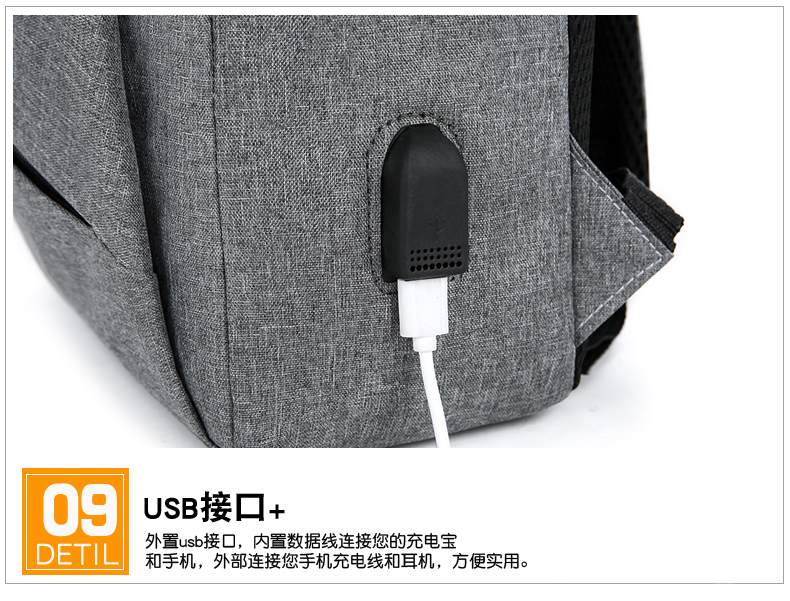 3-in-1 Women’s Laptop Backpack Set – Backpack, Accessory Pouch