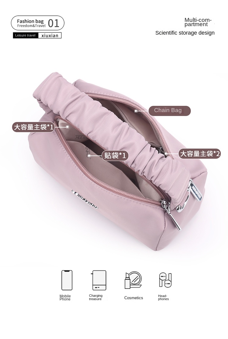 Retro PU Leather Shoulder Bag – Vintage Flap Style with Buckle
