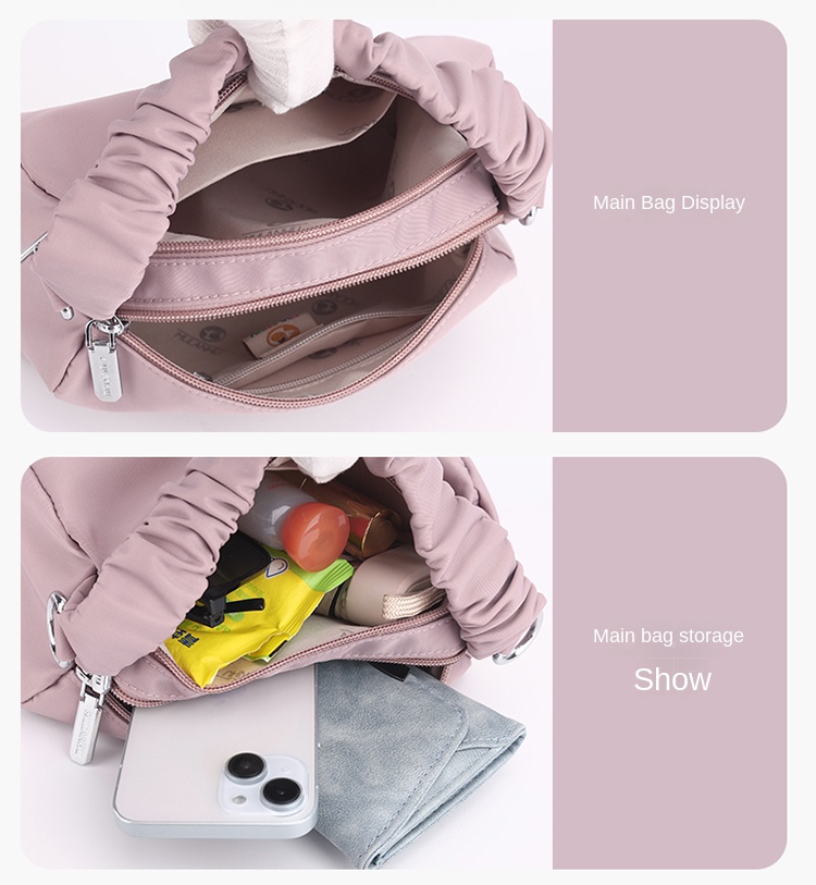 Retro PU Leather Shoulder Bag – Vintage Flap Style with Buckle