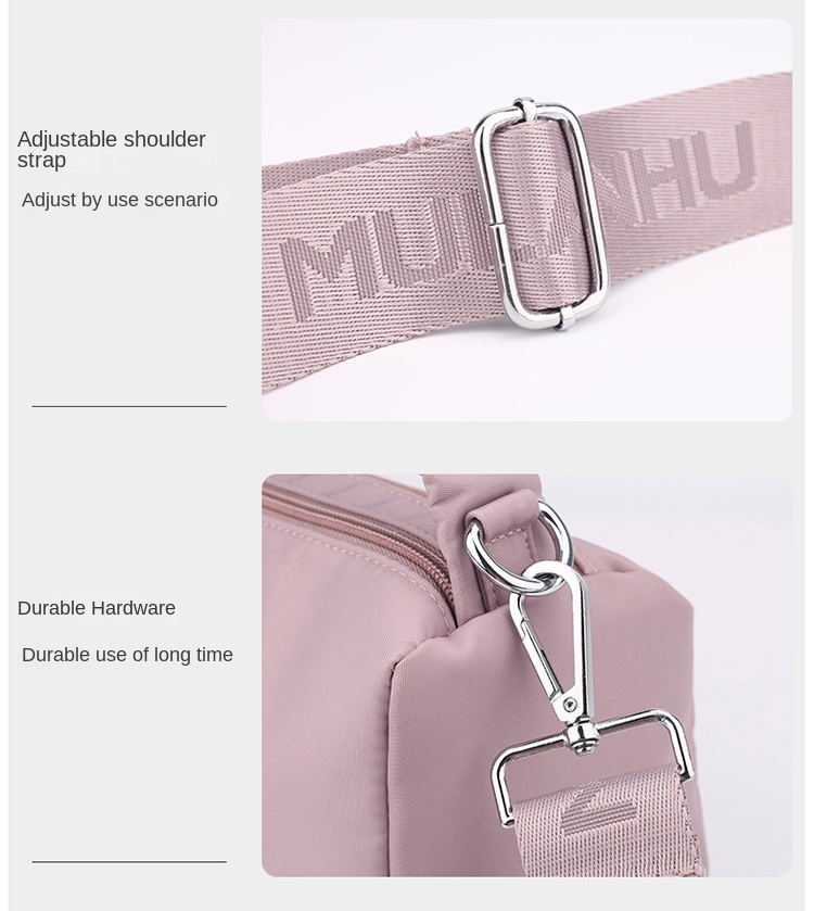 Retro PU Leather Shoulder Bag – Vintage Flap Style with Buckle