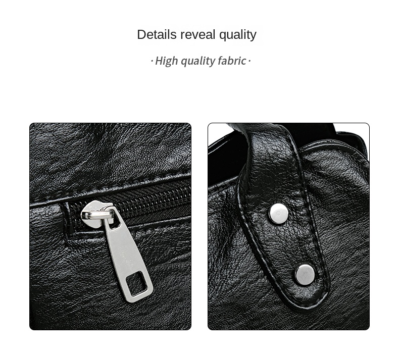 Small PU Leather Handbag – Elegant Top-Handle Mini Purse