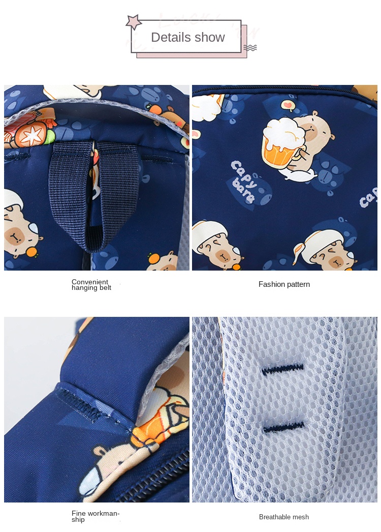 Urban Scholar Triple‑Pack: Backpack, Cooler Bag
