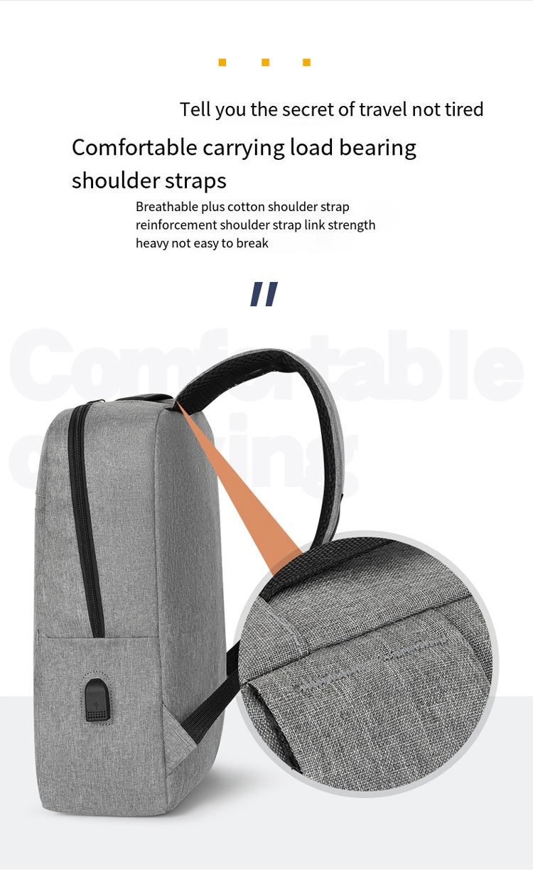 3-Piece Laptop Backpack Set – Bookbag, Sleeve