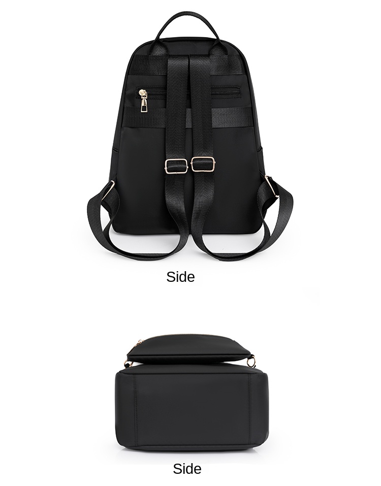 Classic Women’s PU Leather Backpack – Sleek