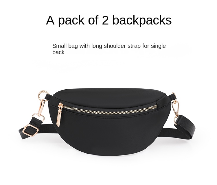 Classic Women’s PU Leather Backpack – Sleek
