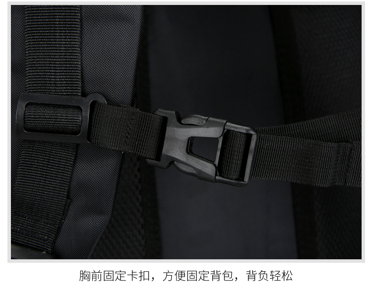 40L Outdoor Hiking Backpack – Waterproof, Lightweight