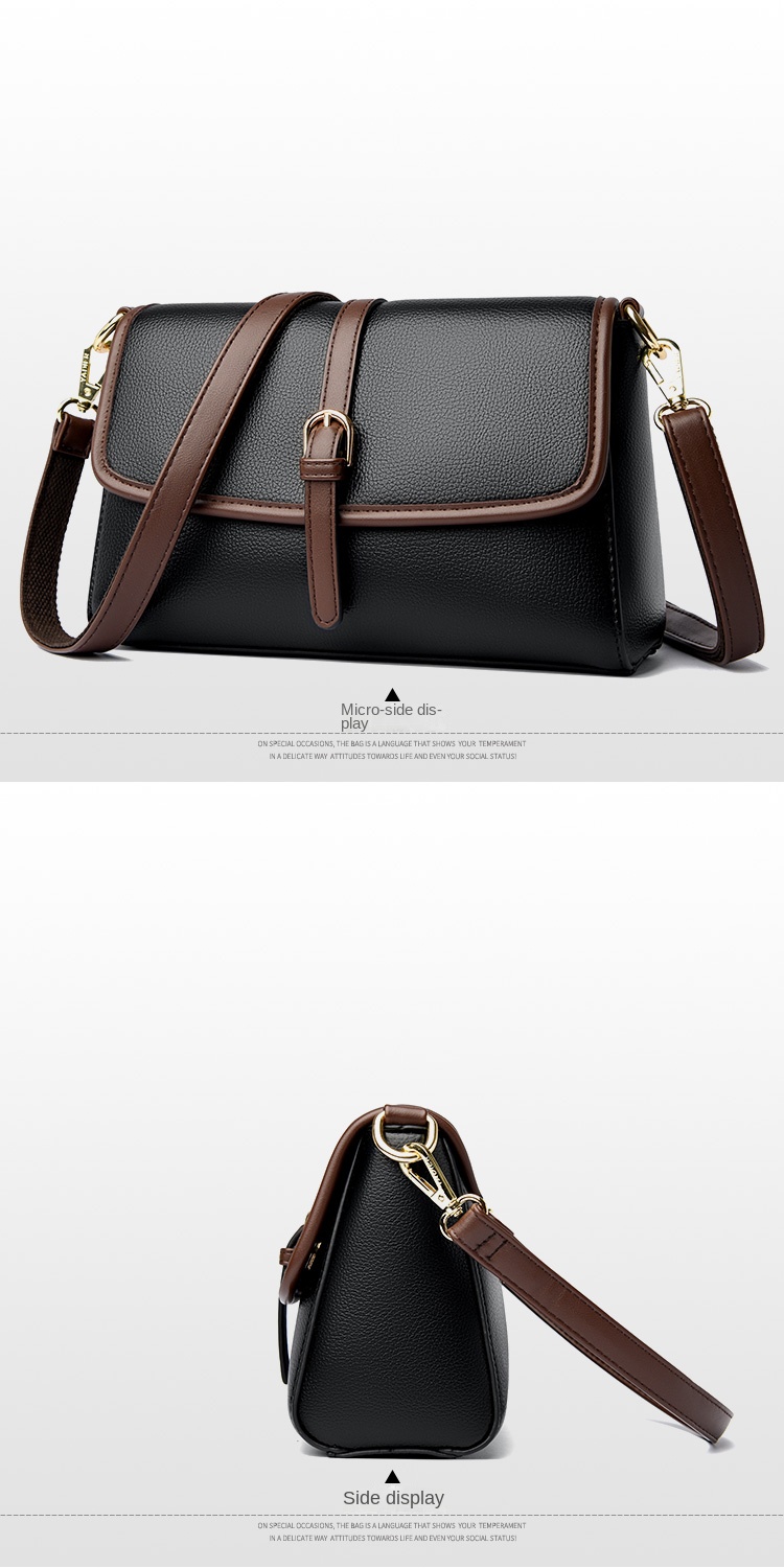 Minimalist Women’s Crossbody Bag – Chic