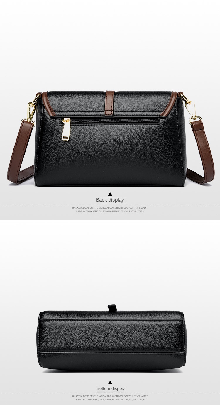 Minimalist Women’s Crossbody Bag – Chic