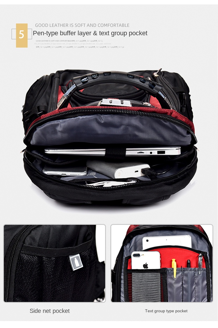 Women’s Business Laptop Backpack – Sleek, Lightweight