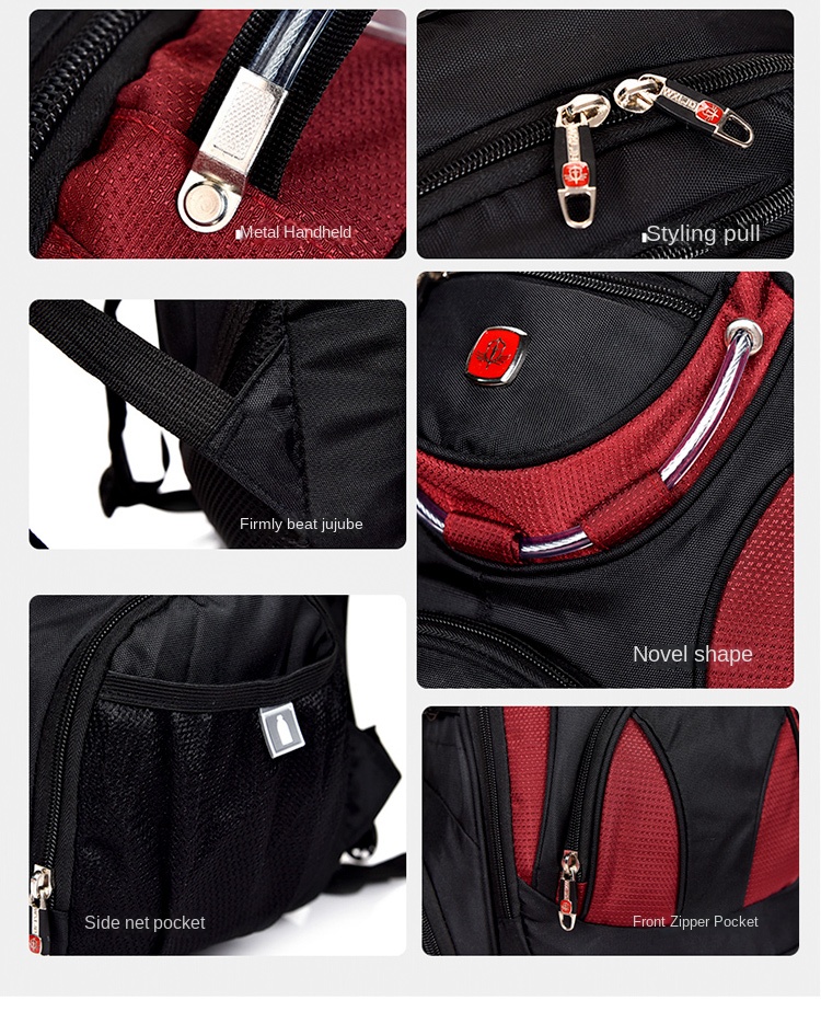 Women’s Business Laptop Backpack – Sleek, Lightweight