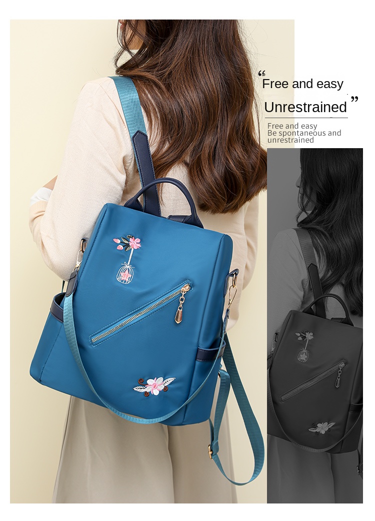 Women's Fashion Backpack Purse – Lightweight Casual Daypack for Daily Outings