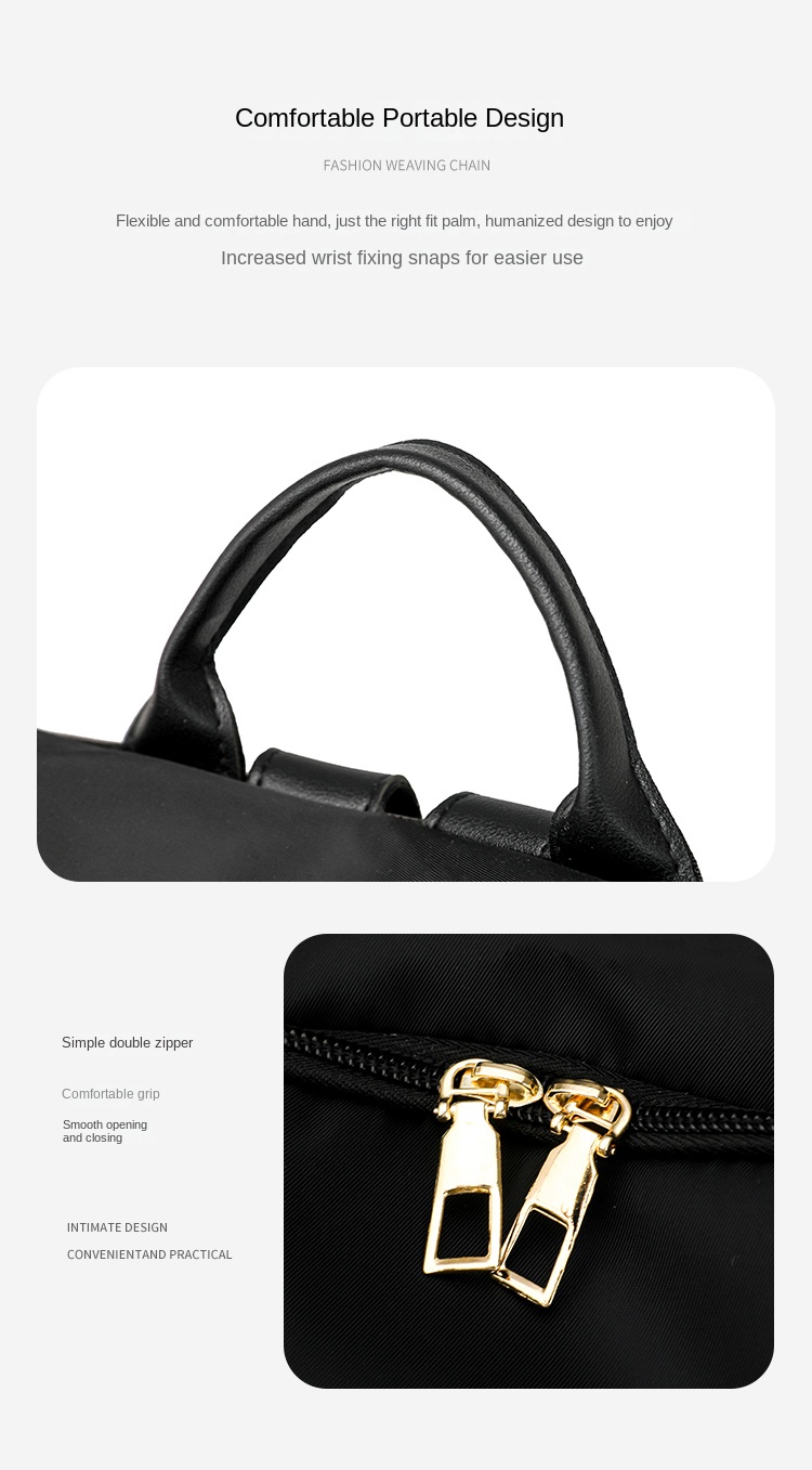 Women's Fashion Backpack Purse – Lightweight Casual Daypack for Daily Outings