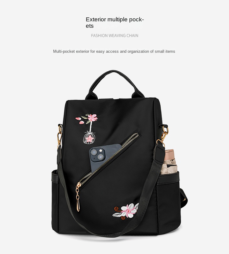 Women's Fashion Backpack Purse – Lightweight Casual Daypack for Daily Outings