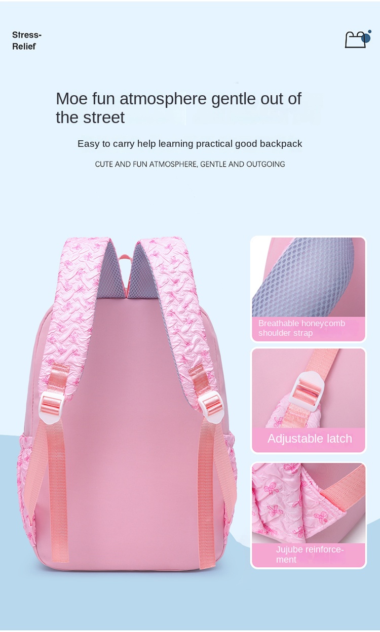 Boys' 3-Piece Student Backpack Set – Durable School Bag with Lunch Tote