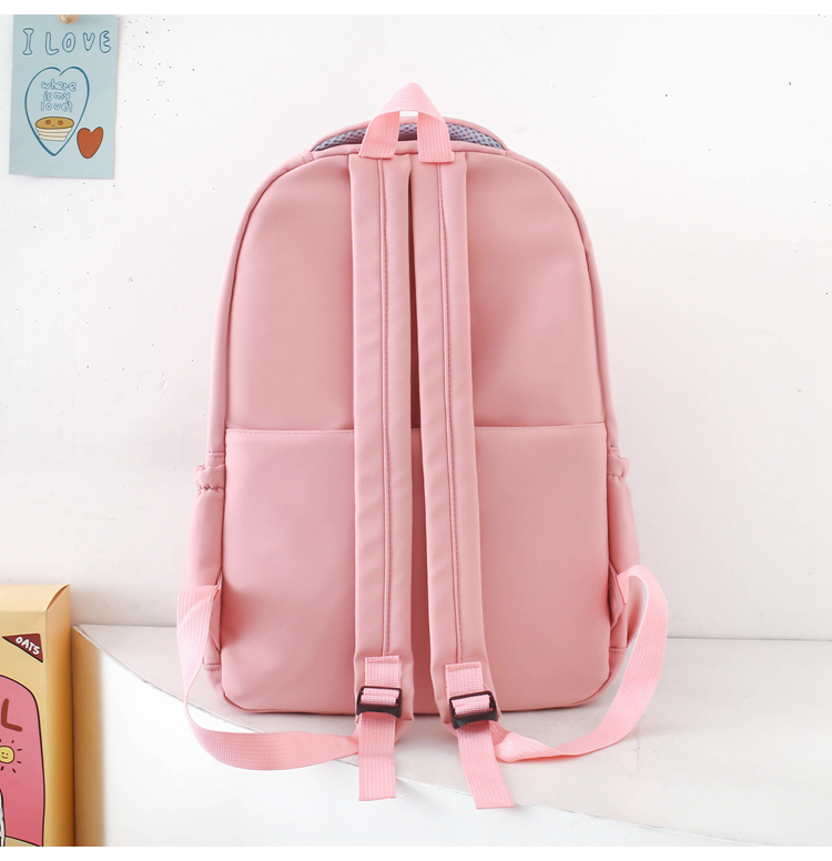 4-Piece Student Backpack Set – School Bag with Lunch Tote, Pencil Case