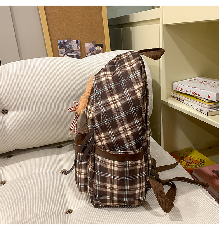 Stylish Student Backpack for Girls – Waterproof