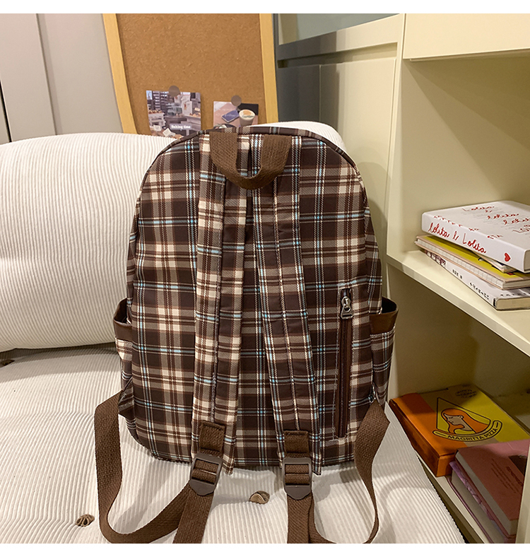 Stylish Student Backpack for Girls – Waterproof