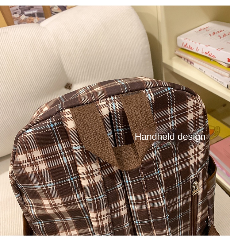 Stylish Student Backpack for Girls – Waterproof