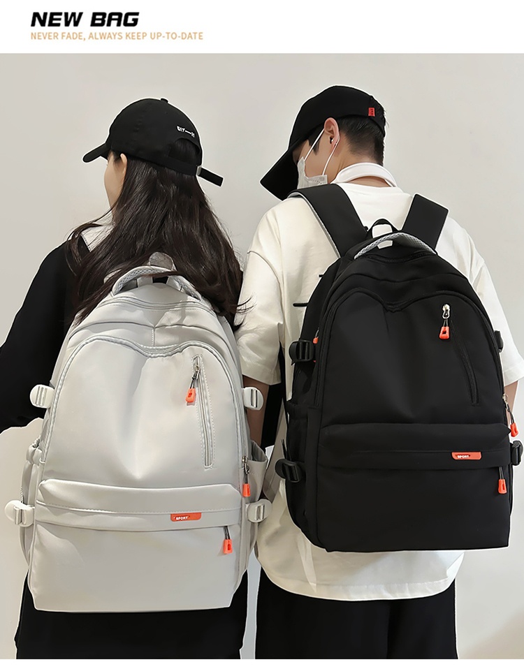 Lightweight School Backpack for Teenagers – Durable Daily Use Bag