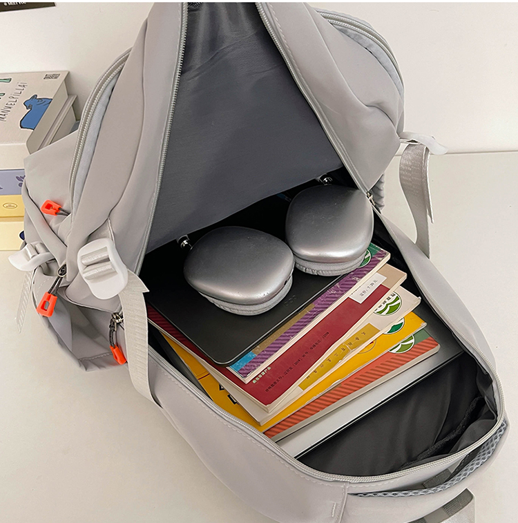 Lightweight School Backpack for Teenagers – Durable Daily Use Bag