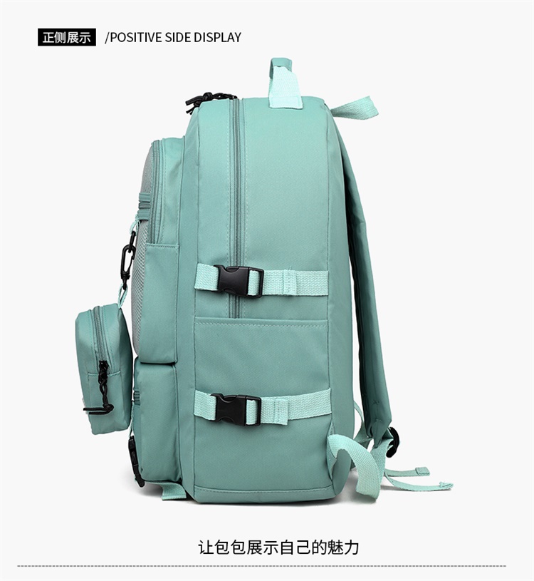 Classic Student Backpack – Waterproof