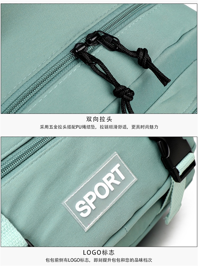 Classic Student Backpack – Waterproof