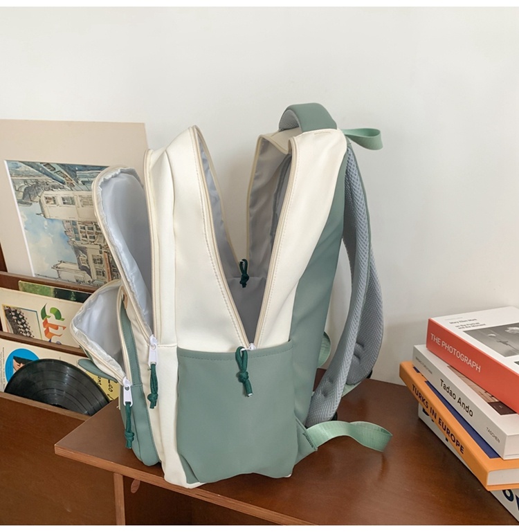 Stylish Unisex School Backpack – Comfortable