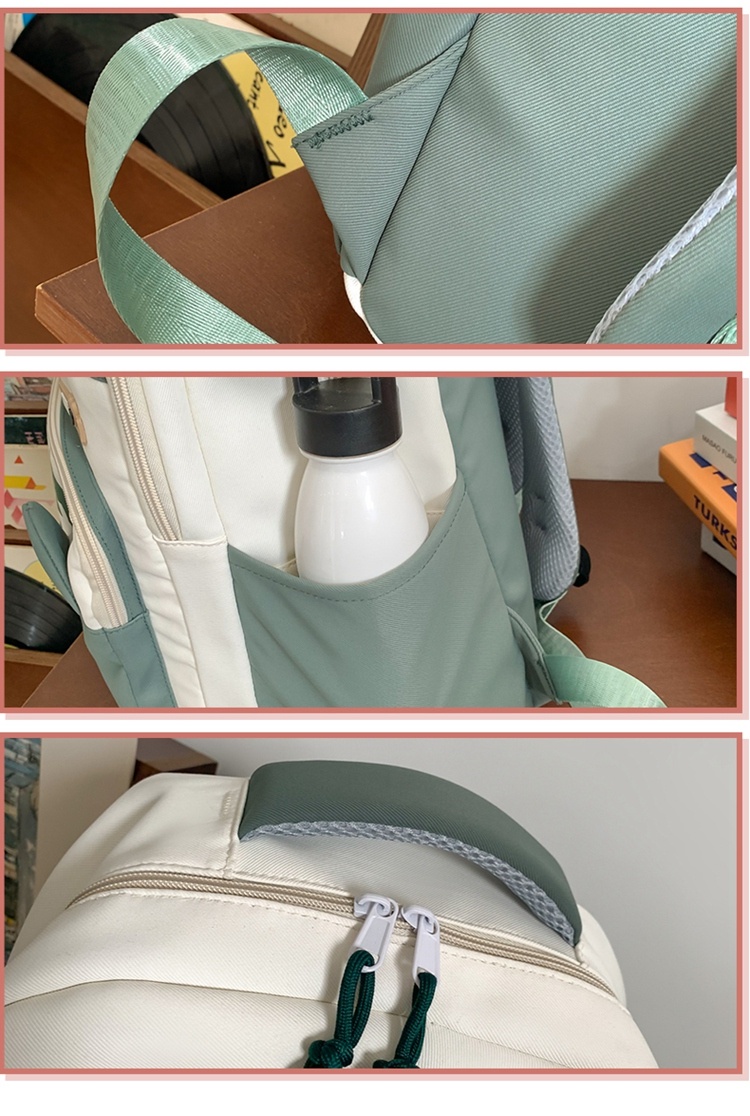 Stylish Unisex School Backpack – Comfortable