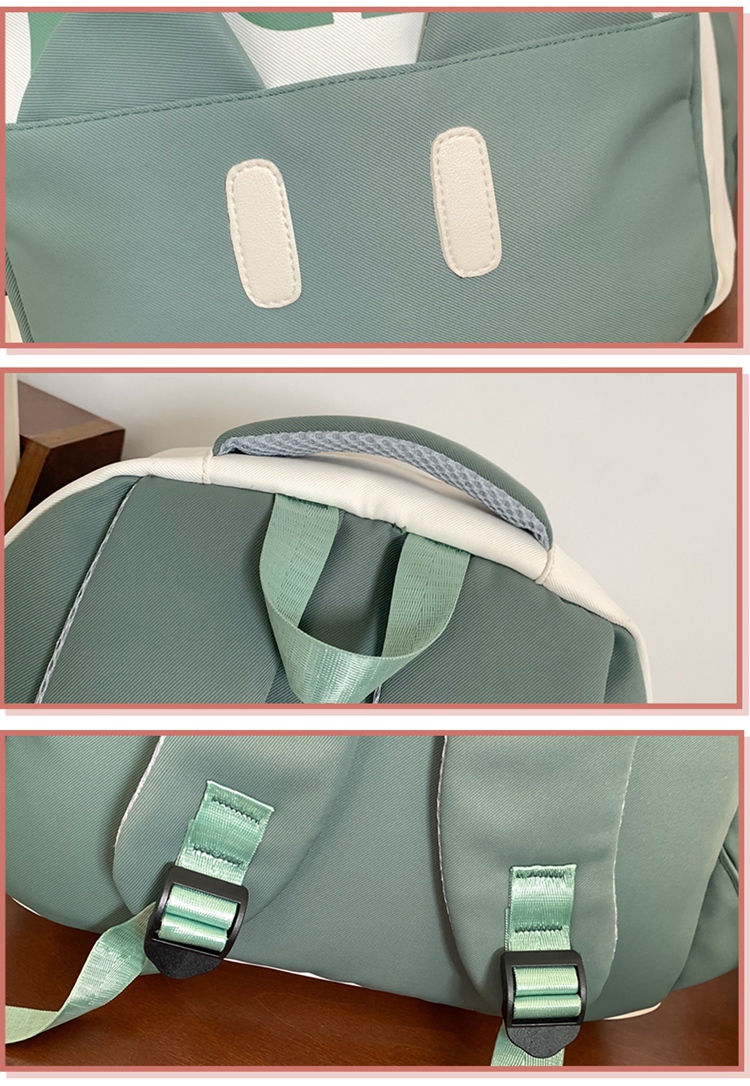 Stylish Unisex School Backpack – Comfortable