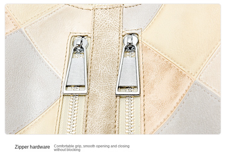 Elegant PU Leather Women’s Backpack – Stylish