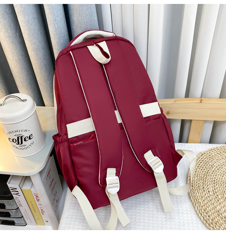 Trendy Student Backpack with Large Capacity – Perfect for School