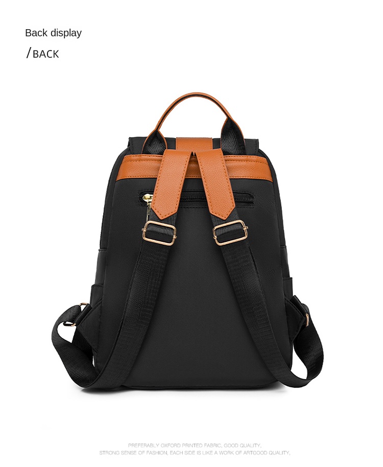 Fashion PU Leather Backpack for Women | Casual