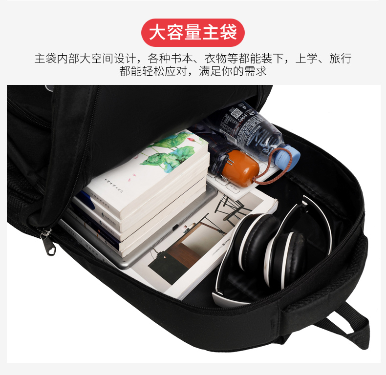Professional Laptop Backpack for Business