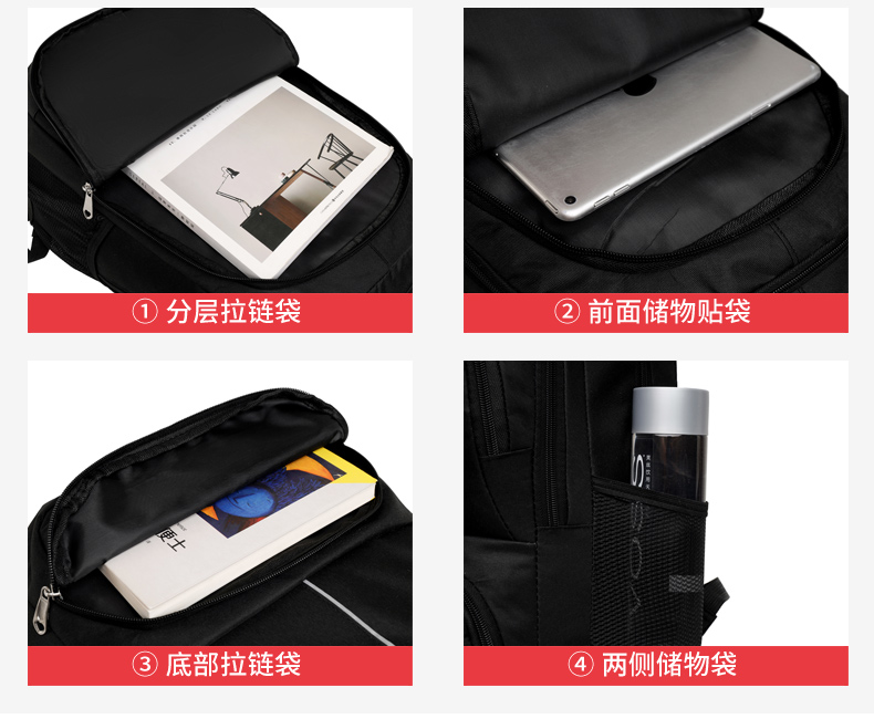 Professional Laptop Backpack for Business