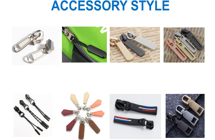 Custom colors and fabrics