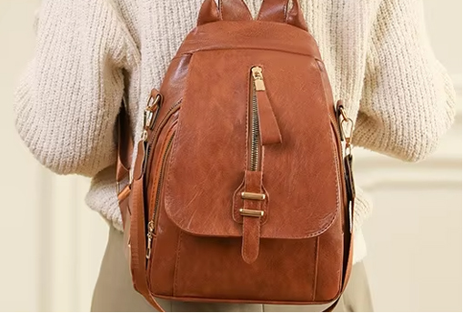 The Perfect Harmony of Style and Functionality: Exploring the Latest Trends in Women's Backpacks