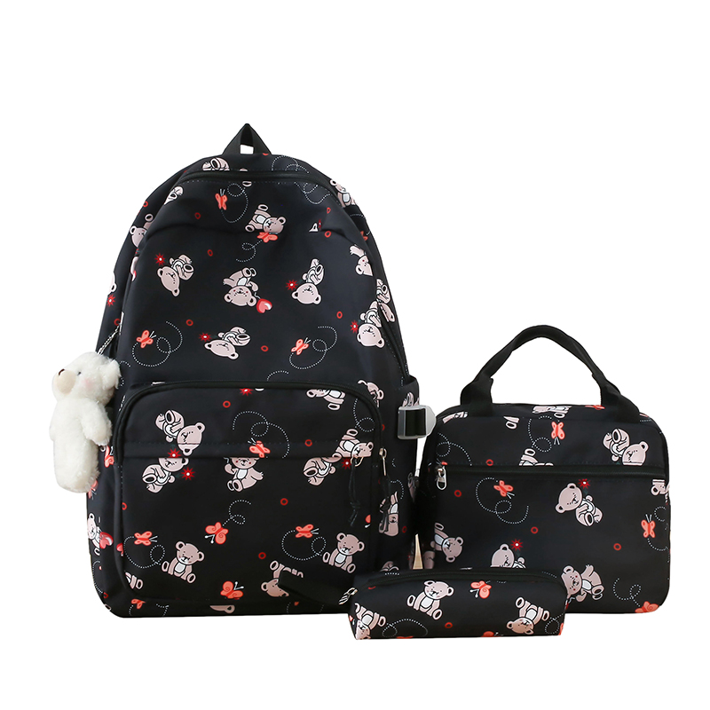 Nylon Trendy Daypack yy824