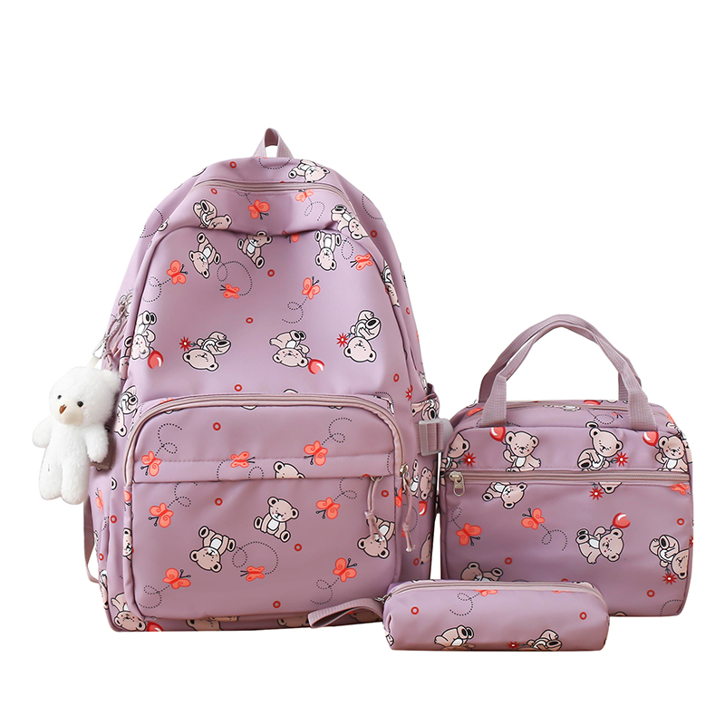Nylon Trendy Daypack yy824